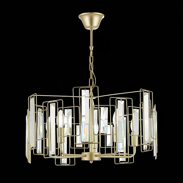 Подвесная люстра Giano SLE103403-05