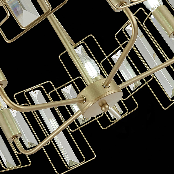 Подвесная люстра Giano SLE103403-05