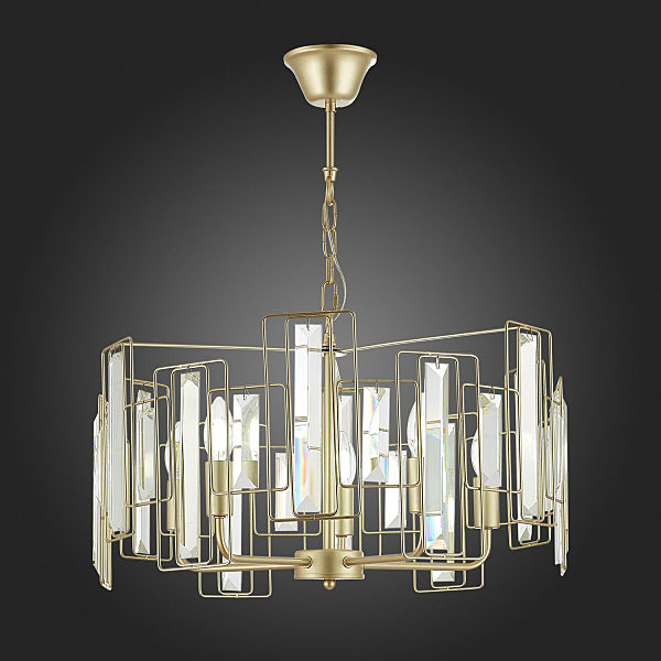 Подвесная люстра Giano SLE103403-05