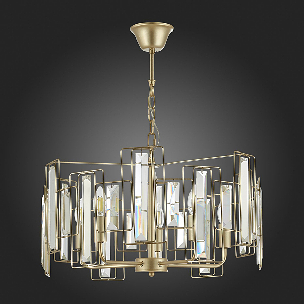 Подвесная люстра Giano SLE103403-05