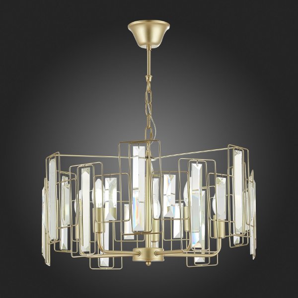 Подвесная люстра Giano SLE103403-05