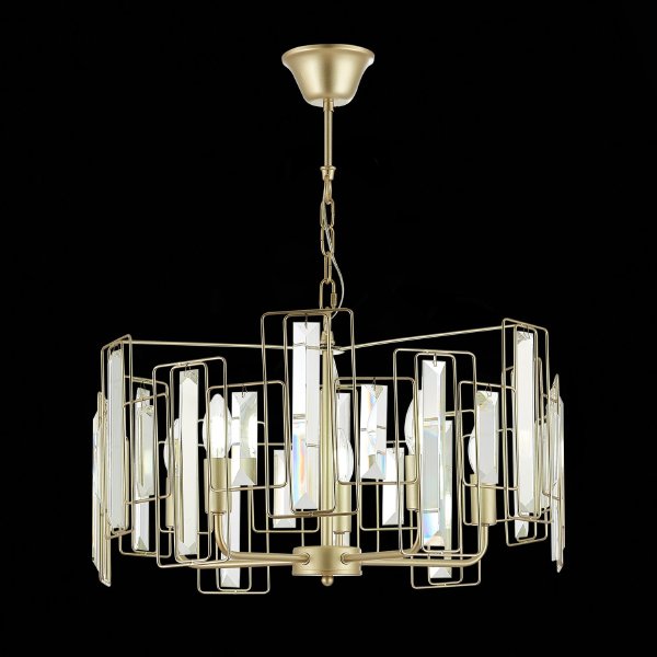 Подвесная люстра Giano SLE103403-05