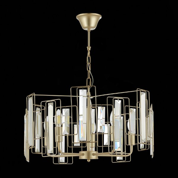 Подвесная люстра Giano SLE103403-05