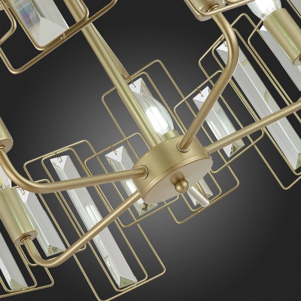 Подвесная люстра Giano SLE103403-05