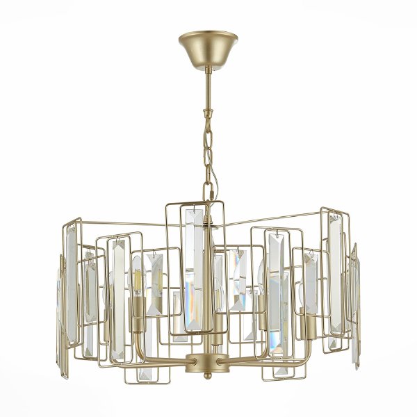 Подвесная люстра Giano SLE103403-05