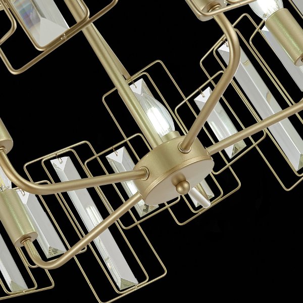 Подвесная люстра Giano SLE103403-05