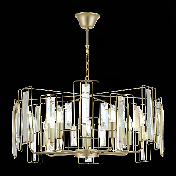 Подвесная люстра Giano SLE103403-07