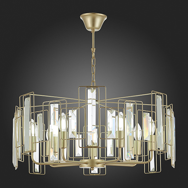 Подвесная люстра Giano SLE103403-07