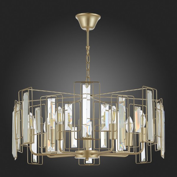 Подвесная люстра Giano SLE103403-07