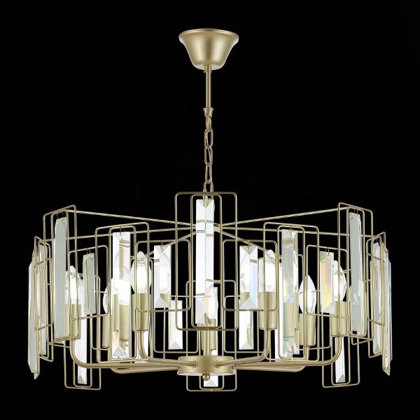 Подвесная люстра Giano SLE103403-07