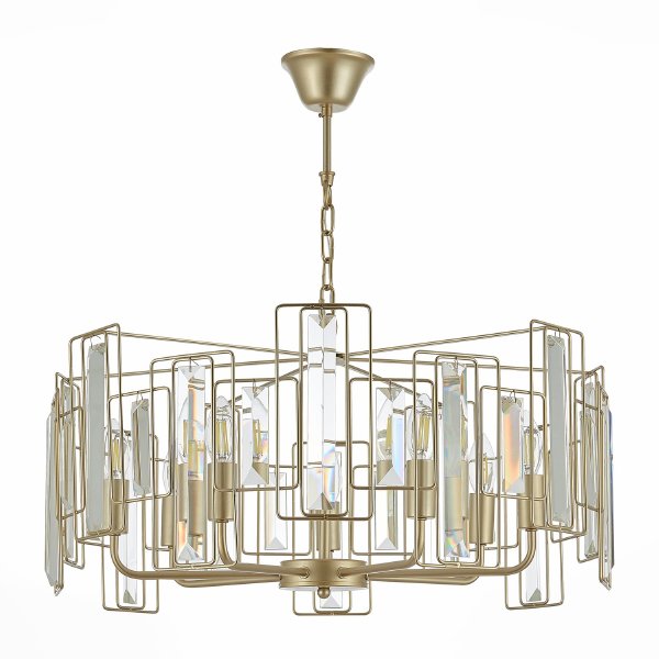 Подвесная люстра Giano SLE103403-07