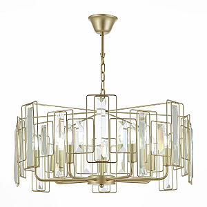 Подвесная люстра Giano SLE103403-07