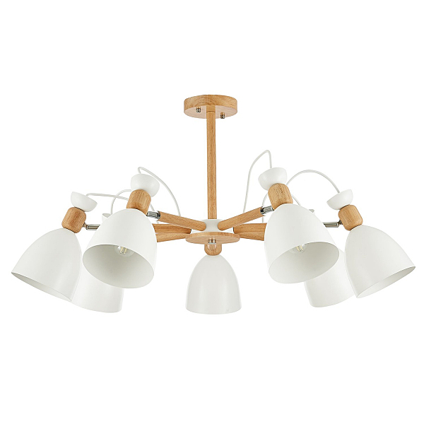 Потолочная люстра Balcamo SLE103802-07