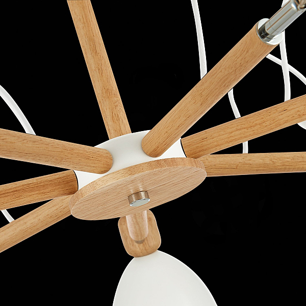 Потолочная люстра Balcamo SLE103802-07