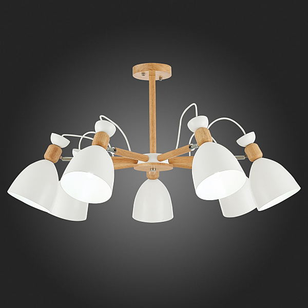 Потолочная люстра Balcamo SLE103802-07