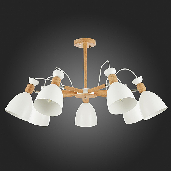 Потолочная люстра Balcamo SLE103802-07