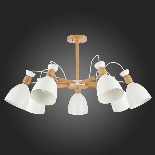 Потолочная люстра Balcamo SLE103802-07