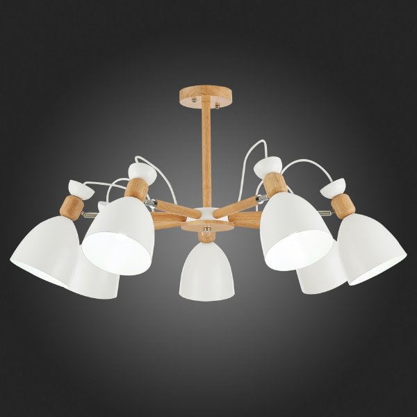 Потолочная люстра Balcamo SLE103802-07