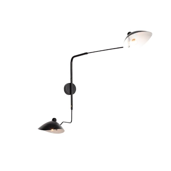Настенный светильник Spruzzo SL305.401.02