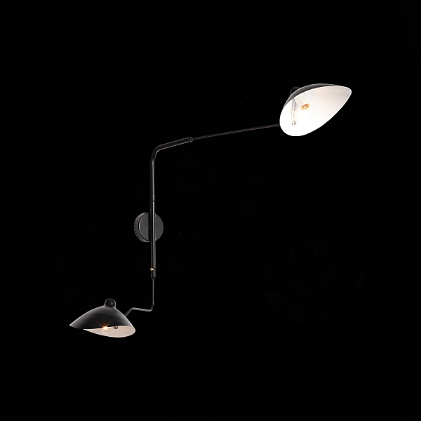 Настенный светильник Spruzzo SL305.401.02