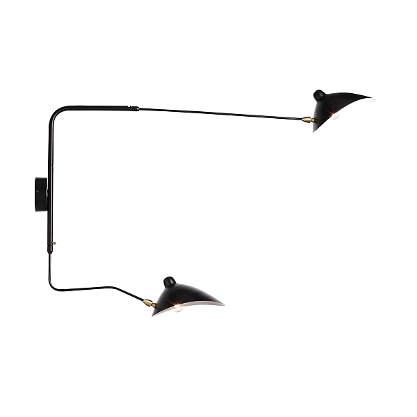 Настенный светильник Spruzzo SL305.401.02