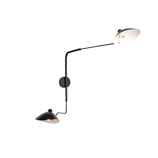 Настенный светильник Spruzzo SL305.401.02