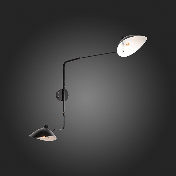 Настенный светильник Spruzzo SL305.401.02