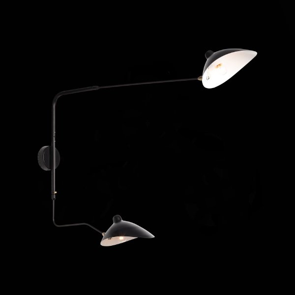 Настенный светильник Spruzzo SL305.401.02