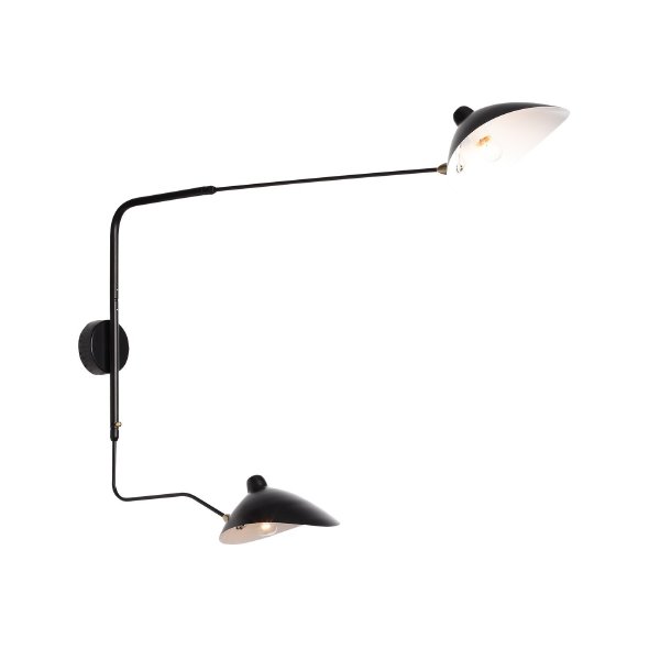 Настенный светильник Spruzzo SL305.401.02