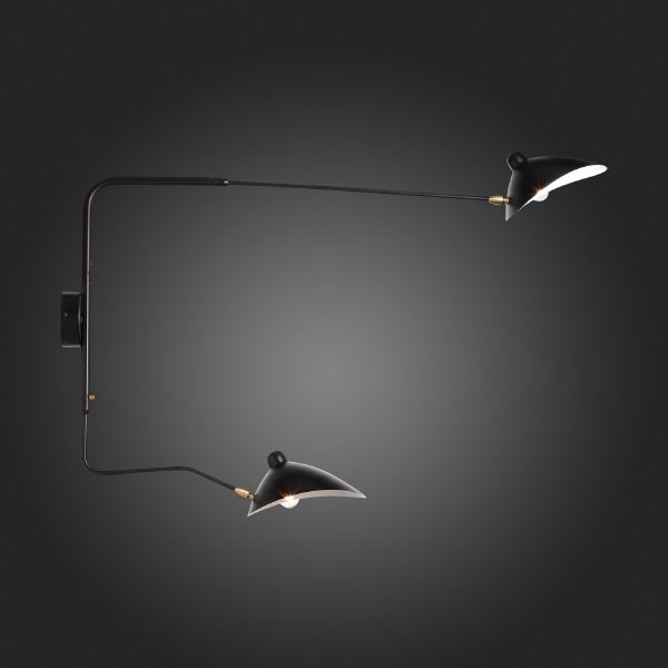 Настенный светильник Spruzzo SL305.401.02