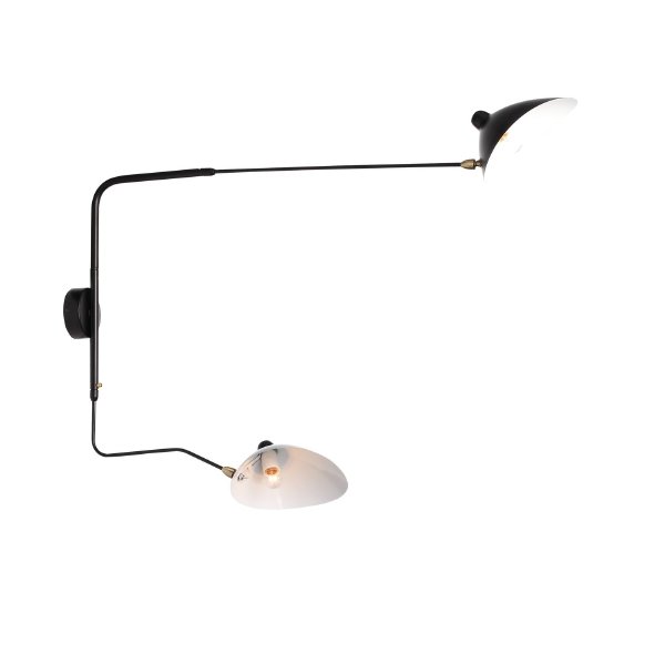 Настенный светильник Spruzzo SL305.401.02