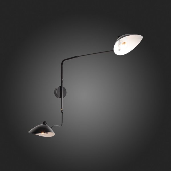 Настенный светильник Spruzzo SL305.401.02