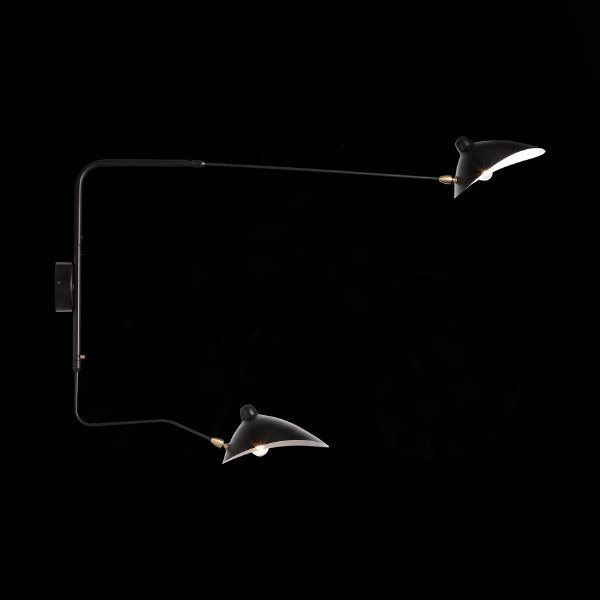 Настенный светильник Spruzzo SL305.401.02