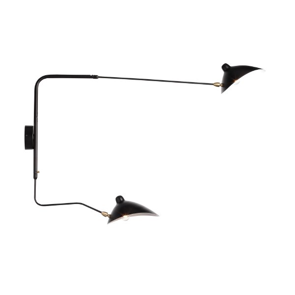 Настенный светильник Spruzzo SL305.401.02