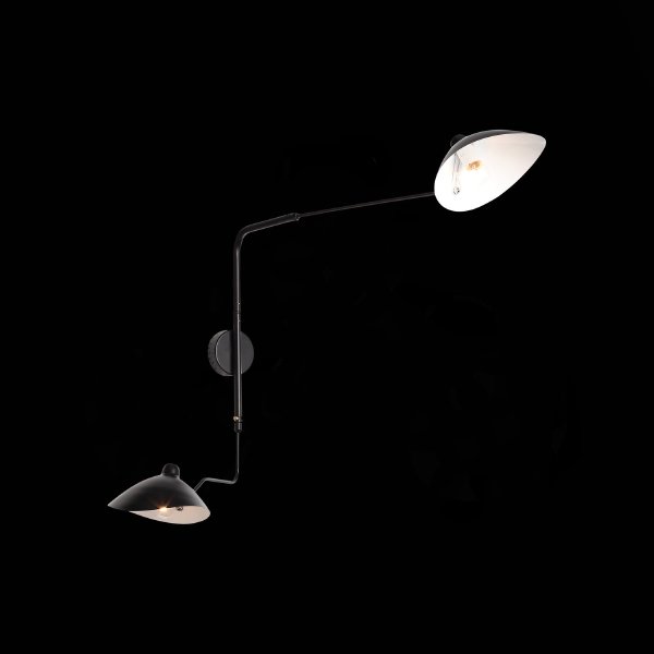 Настенный светильник Spruzzo SL305.401.02