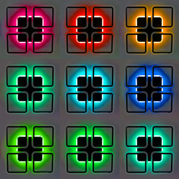 Потолочная люстра Марсель Смарт CL232A145E