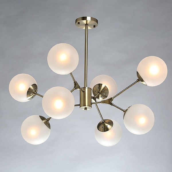 Потолочная люстра Оливия 306013908