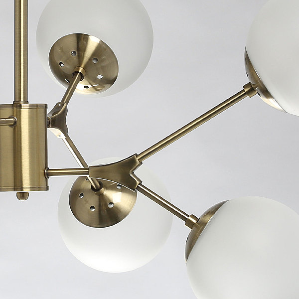 Потолочная люстра Оливия 306013908