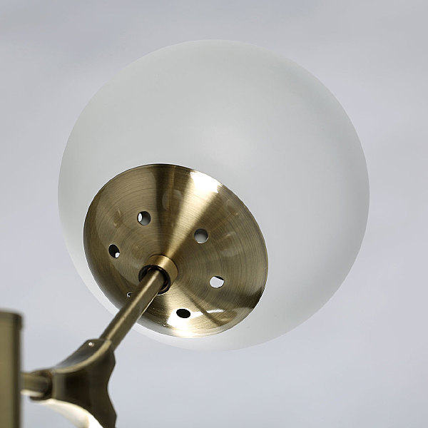 Потолочная люстра Оливия 306013908