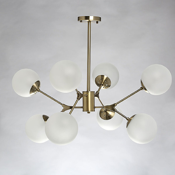 Потолочная люстра Оливия 306013908