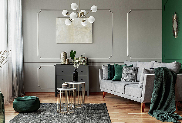 Потолочная люстра Оливия 306013908