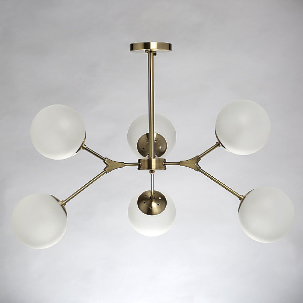 Потолочная люстра Оливия 306014006