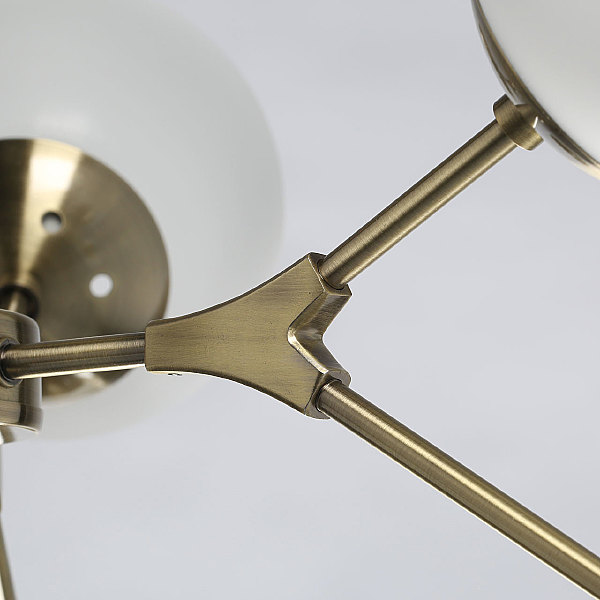 Потолочная люстра Оливия 306014006