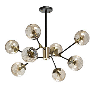 Потолочная люстра Гамбург 605016108