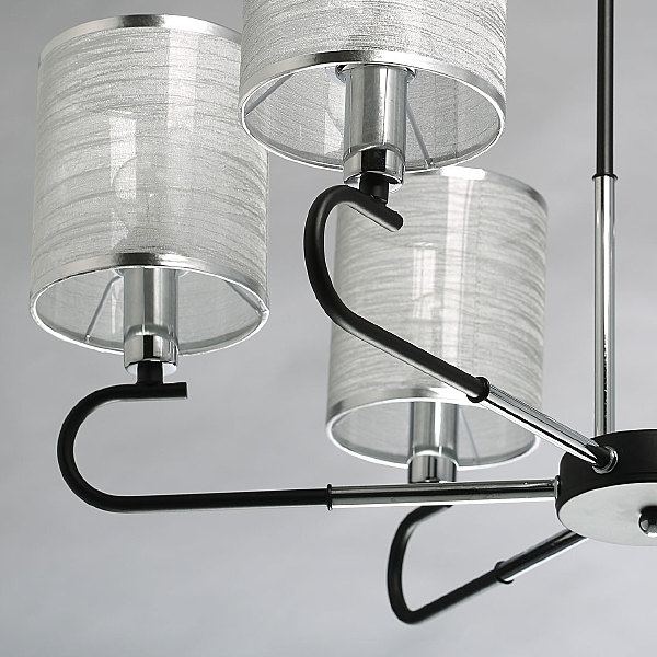 Потолочная люстра Конрад 667012406