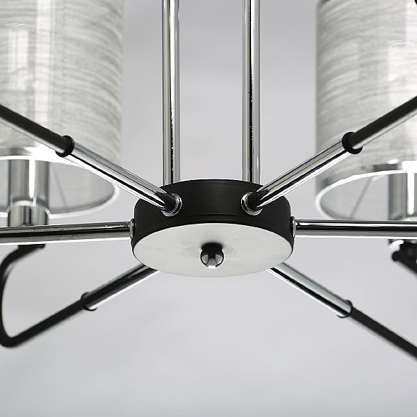 Потолочная люстра Конрад 667012406