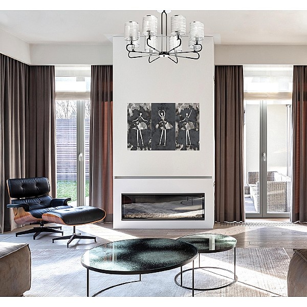 Потолочная люстра Конрад 667012508