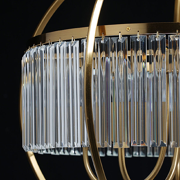 Подвесная люстра Гослар 498015705