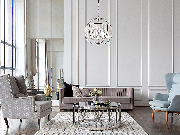 Подвесная люстра Гослар 498015805