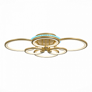 Потолочная люстра Leto SLE200322-06RGB